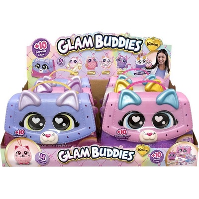 Felyx Toys Glam Buddies Чантичка Kittens (1012098F)