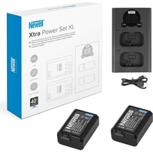 Newell DL-USB-C + NP-FW50