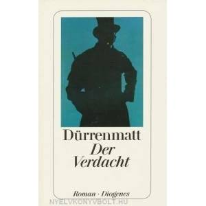 Verdachst | Friedrich Dürrenmatt (ISBN: 9783257214369)