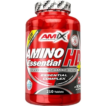 Image 1 of Amix Nutrition Essential Amino HD [210 Таблетки]
