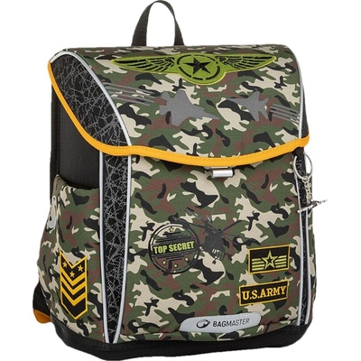 Bagmaster PRIM 23 C stíhačky hnědá