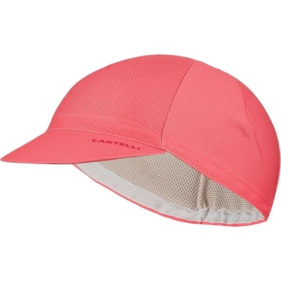 Castelli Espresso 2 cap Rosa giro