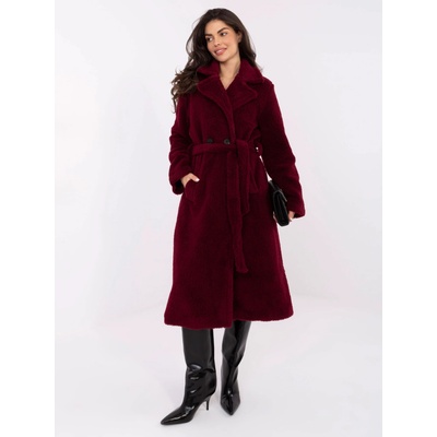 Factory Price Coat-IT-PL-97150.26-burgundy