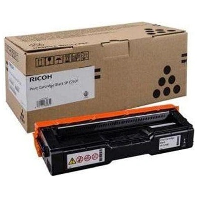 Ricoh Тонер касета Ricoh SPC250E, 2000 копия, Черен (RICOH-TON-SPC250BL)