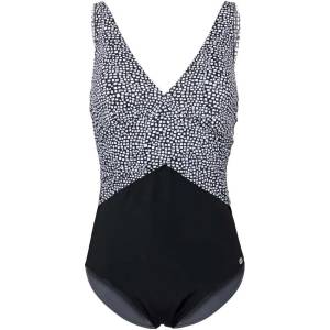 FASHY Бански костюм Fashy 2283901 swimsuit - Black (Multicolour)