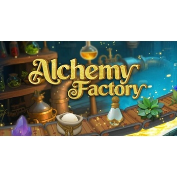 Alchemy Factory