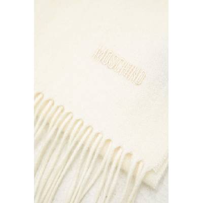 Moschino шал мъжки от мериносова вълна (M5165.50092)