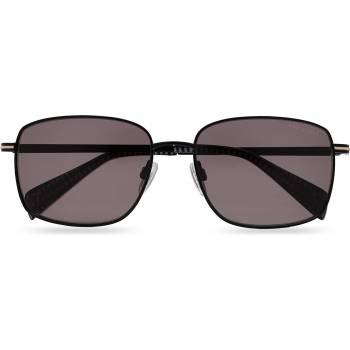 Ted Baker Слънчеви очила Ted Baker Men's Bak Lance Rectangle Sunglasses - Matte Black