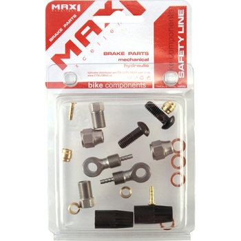 MAX 1 HYDRAULICKÝ MONTÁŽNÍ SET KIT B