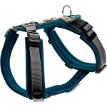 HUNTER Нагръдник за куче Hunter Maldon Up Dog harness - Petrol / Grey - размер M/L (057-0380-0615)