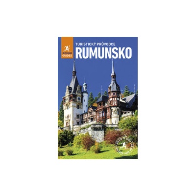 Rumunsko - Turistický průvodce - Norm Longley