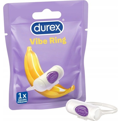 Durex Vibe Ring Vibrační návlek na na penis