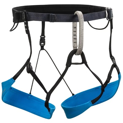 Black Diamond седалка BLACK DIAMOND Couloir Ultra blue L-XL