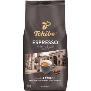 Tchibo Espresso Milano Style кафе на зърна 1 kg