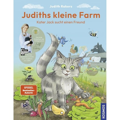 Kosmos Judithina malá farma