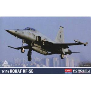 Academy Комплект модел самолет 12644 - rokaf kf-5e (1: 144)