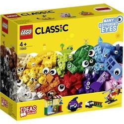 LEGO Classic 11003 Kostky s o ima od 732 K Heureka.cz