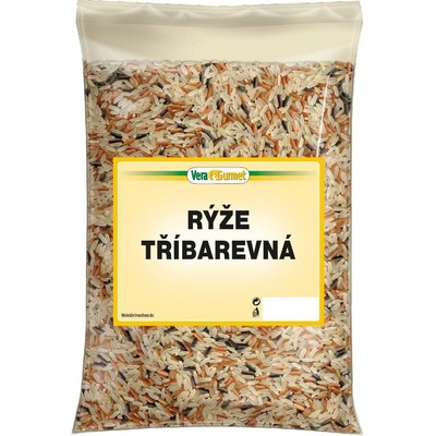 Vera Gurmet rýže tříbarevná 5 kg