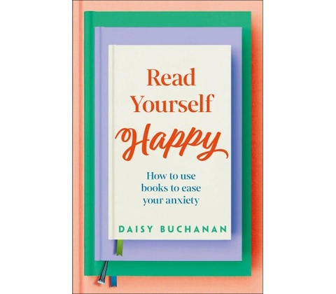Read Yourself Happy - Daisy Buchanan