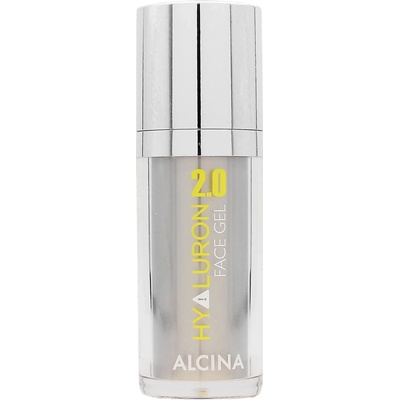 Alcina Hyaluron 2.0 pleťový gel s vyhlazujícím efektem 30 ml