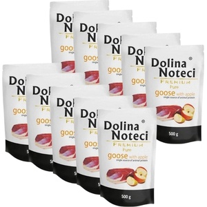 Dolina Noteci Долина Нотеци Премиум Чиста гъска с ябълка 10x500 г