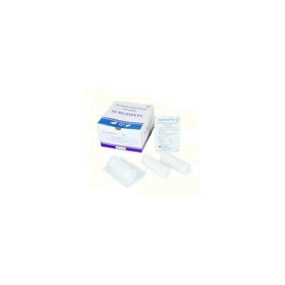 Surgispon Tampon 80x30mm 6ks