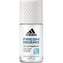 Dezodoranty a antiperspiranty Adidas Fresh Endurance 72H Woman roll-on 50 ml