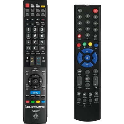 GENERAL Orbitech ci 440, 500 hd+ + управление на телевизор (мини телевизор) - дистанционно управление дубликат (ci 440, 500 hd+ + управление на телевизор (мини телевизор))