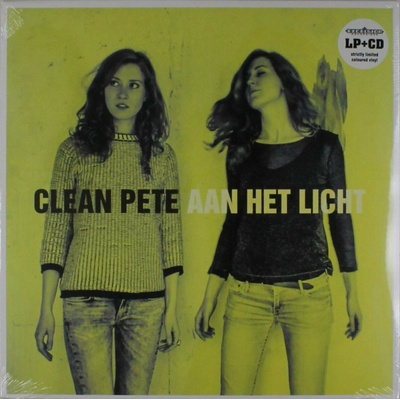 CLEAN PETE: AAN HET LICHT LP