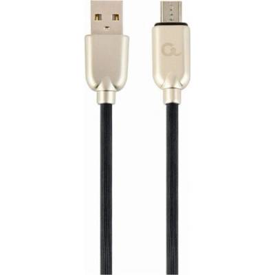 Gembird CC-USB2R-AMmBM-2M USB 2.0 A – USB 2.0 micro B M/M 2m černý
