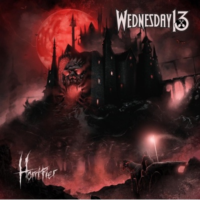 Horrifier - Wednesday 13 LP