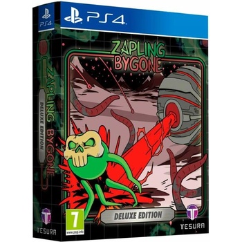Tesura Games Zapling Bygone [Deluxe Edition] (PS4)