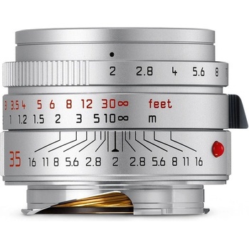 Leica M 35mm f/2 Aspherical Summicron-M