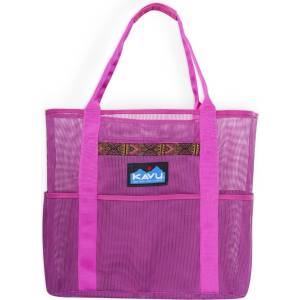 KAVU Чанта за рамо Kavu Alder Lake Tote 40 Bag - Soft Plum - размер 40 l (510-6326-0511)
