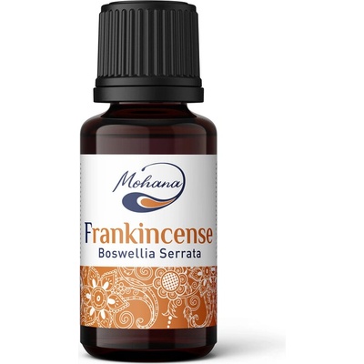Mohana Етерично масло Тамян, Frankincense, 10ml (MH-34-EO)