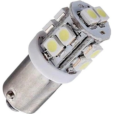Rabel BA9S T4W T5W 10 smd 12V bílá