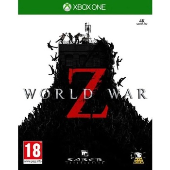 Image 1 of MadDog Games World War Z (Xbox One)