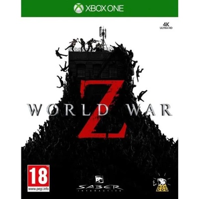 MadDog Games World War Z (Xbox One)