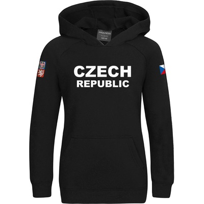 PROGRESS Cz hoody jr 152-158