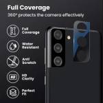  3D камера протектор за Samsung Galaxy S22