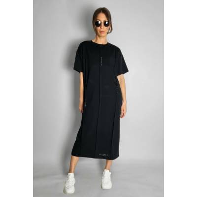Simoda Midi Icon Black