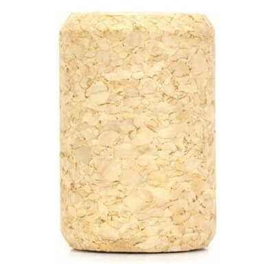 Zátka Strend Pro 35x23 mm, korková, rovná, na fľašu