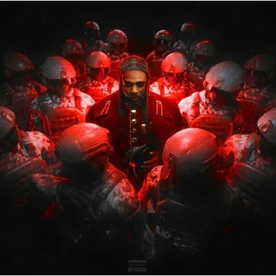 BNXN - Captain (Limited Edition) (Red Coloured) LP