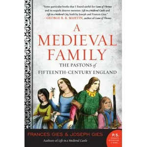 Medieval Family | Frances Gies, Joseph Gies (ISBN: 9780060930554)