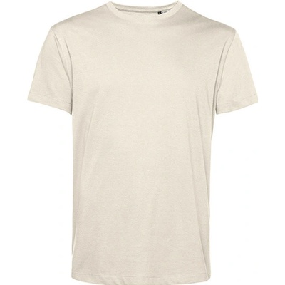 B&C pánske tričko TU01B off white