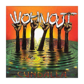 Wohnout - CUNDALLA CD