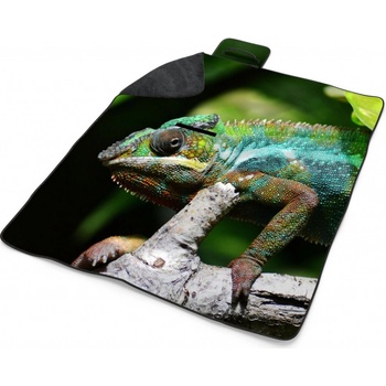 Sablio Plážová deka Chameleon