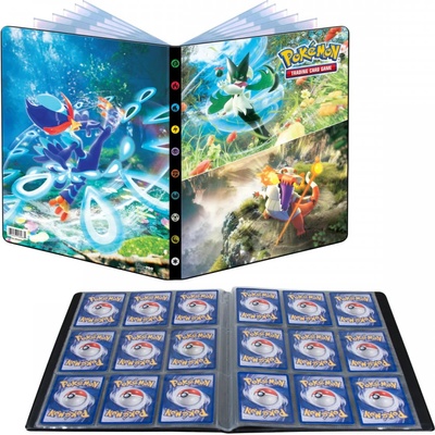 Pokémon TCG Paldea Evolved A4 album na 180 kariet