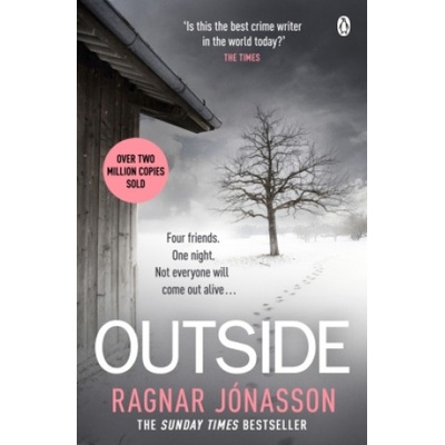 Outside - Ragnar Jonasson