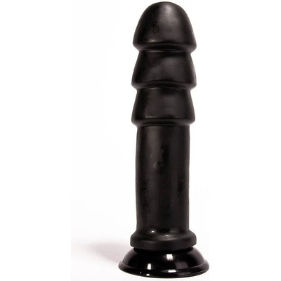 X MEN Butt Plug Black 9 29cm